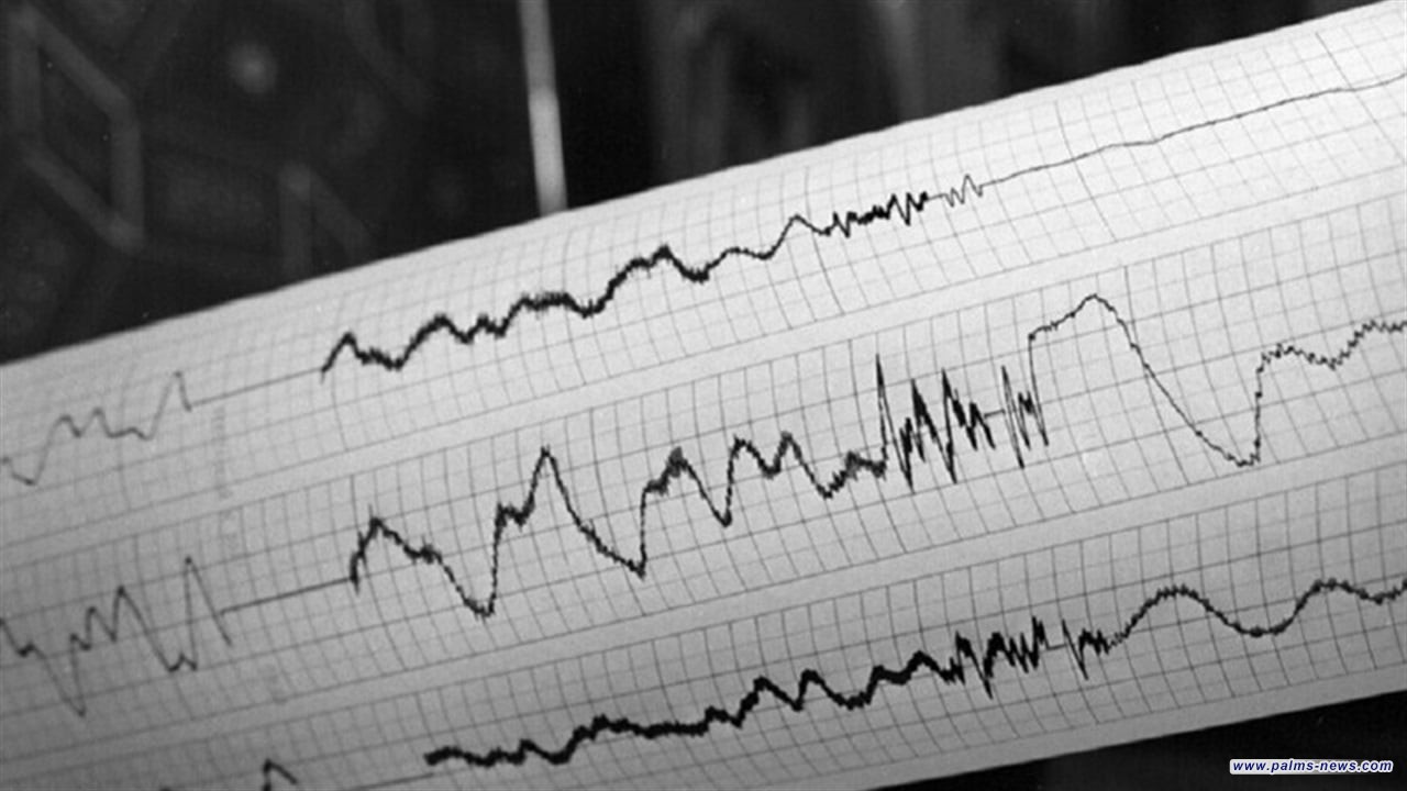 زلزال يضرب إندونيسيا